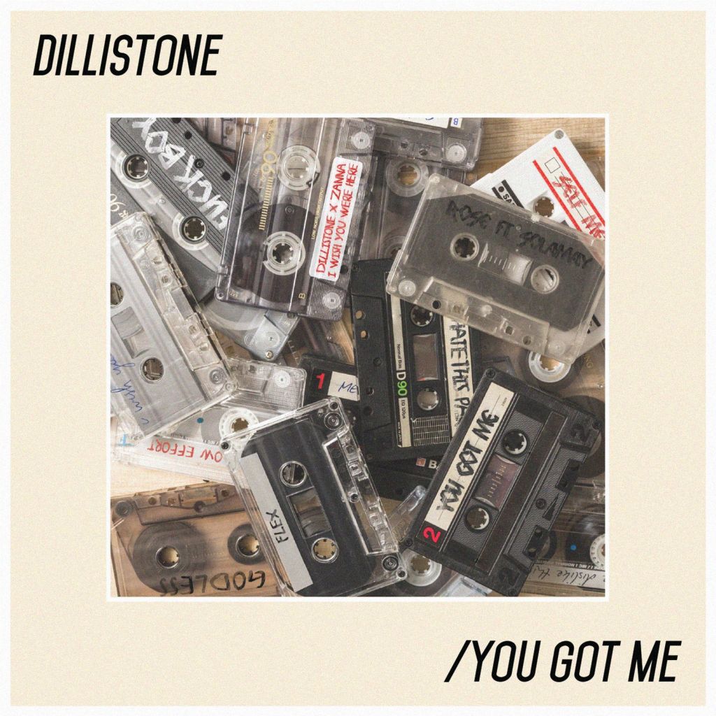 Dillistone x Moorland – “You Got&nbsp;Me”
