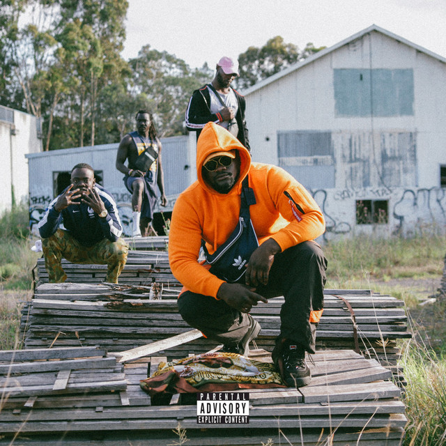 “Don’t Approach”, Lil Spacely&nbsp;warns