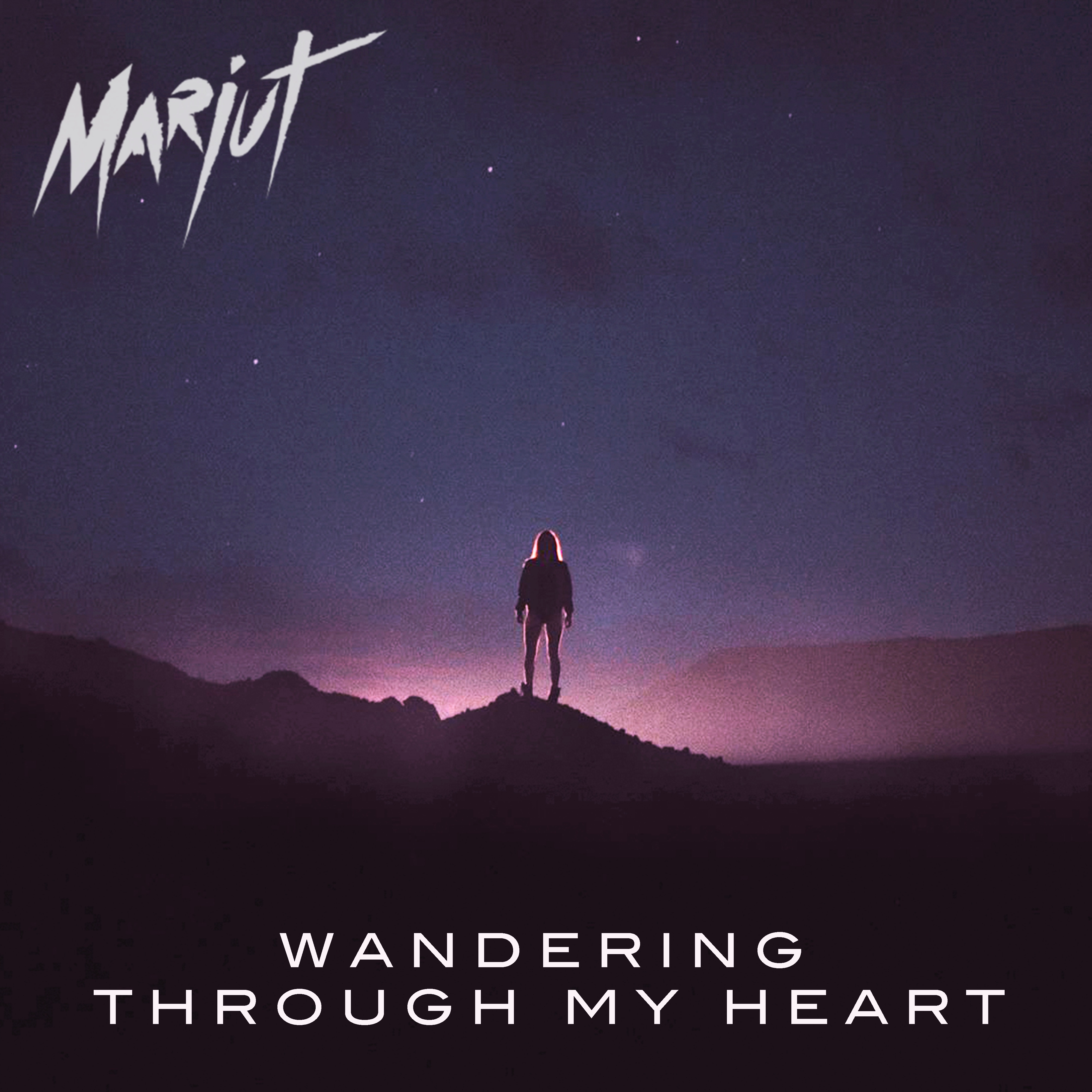 Listen to “Wandering Through My Heart” by Marjut