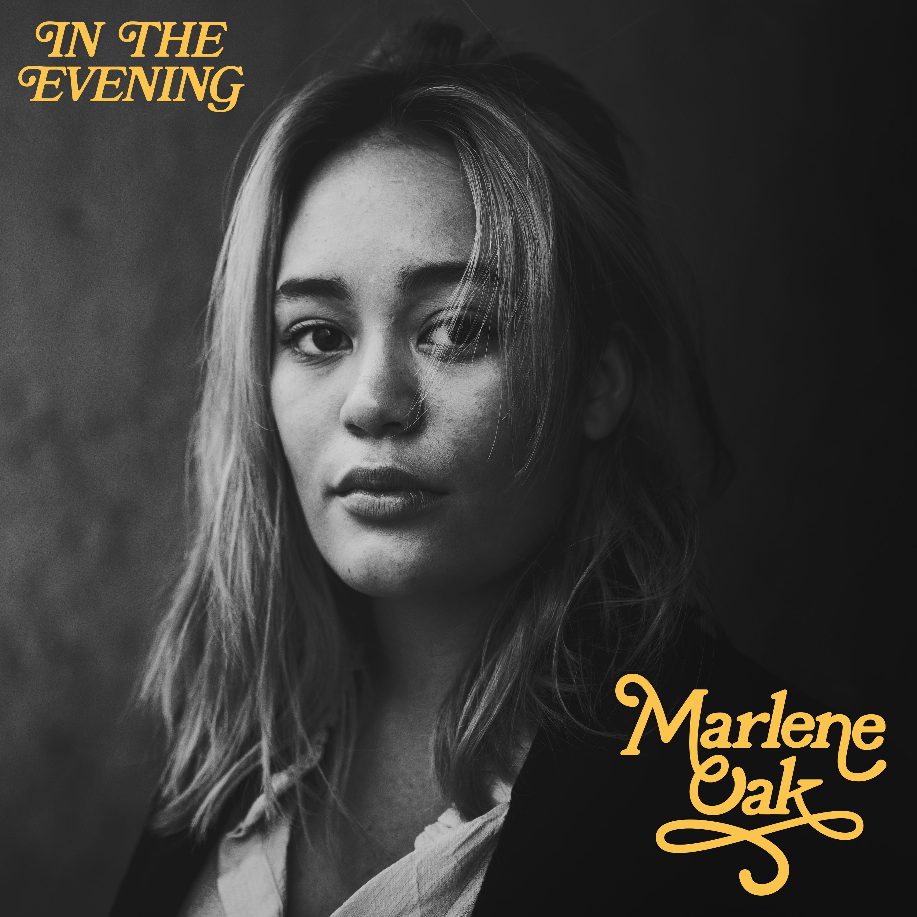 Hear Marlene Oak’s stripped-down song, “In The Evening”