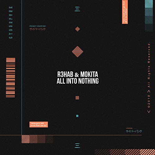 R3HAB and Mokita share “All Into Nothing”