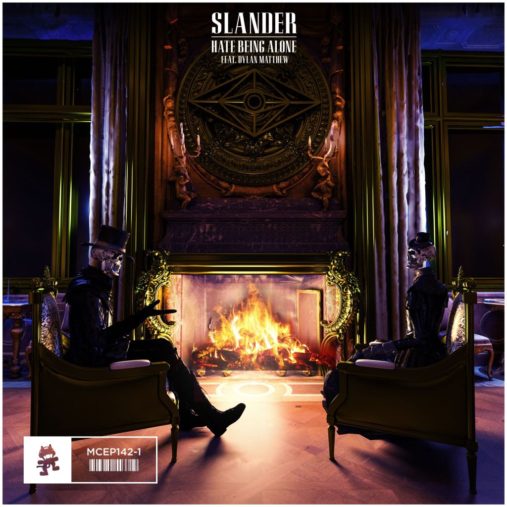 Hear SLANDER’s “Hate Being Alone” feat. Dylan&nbsp;Mathew