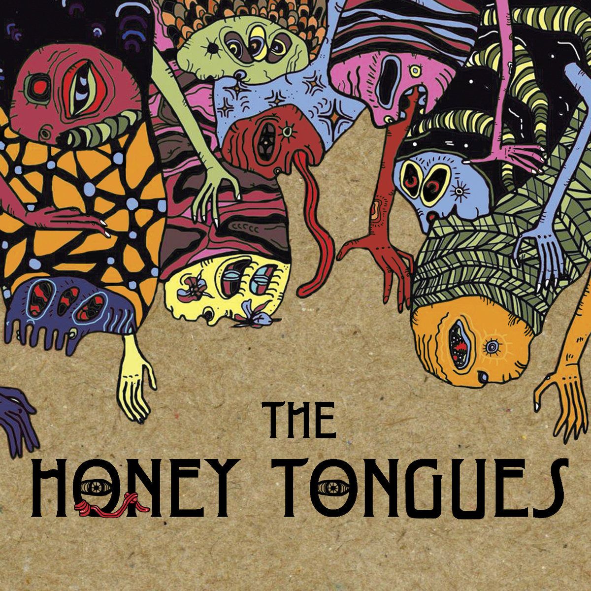 The Honey Tongues describe “When I Fall In Love”. Stream their new album