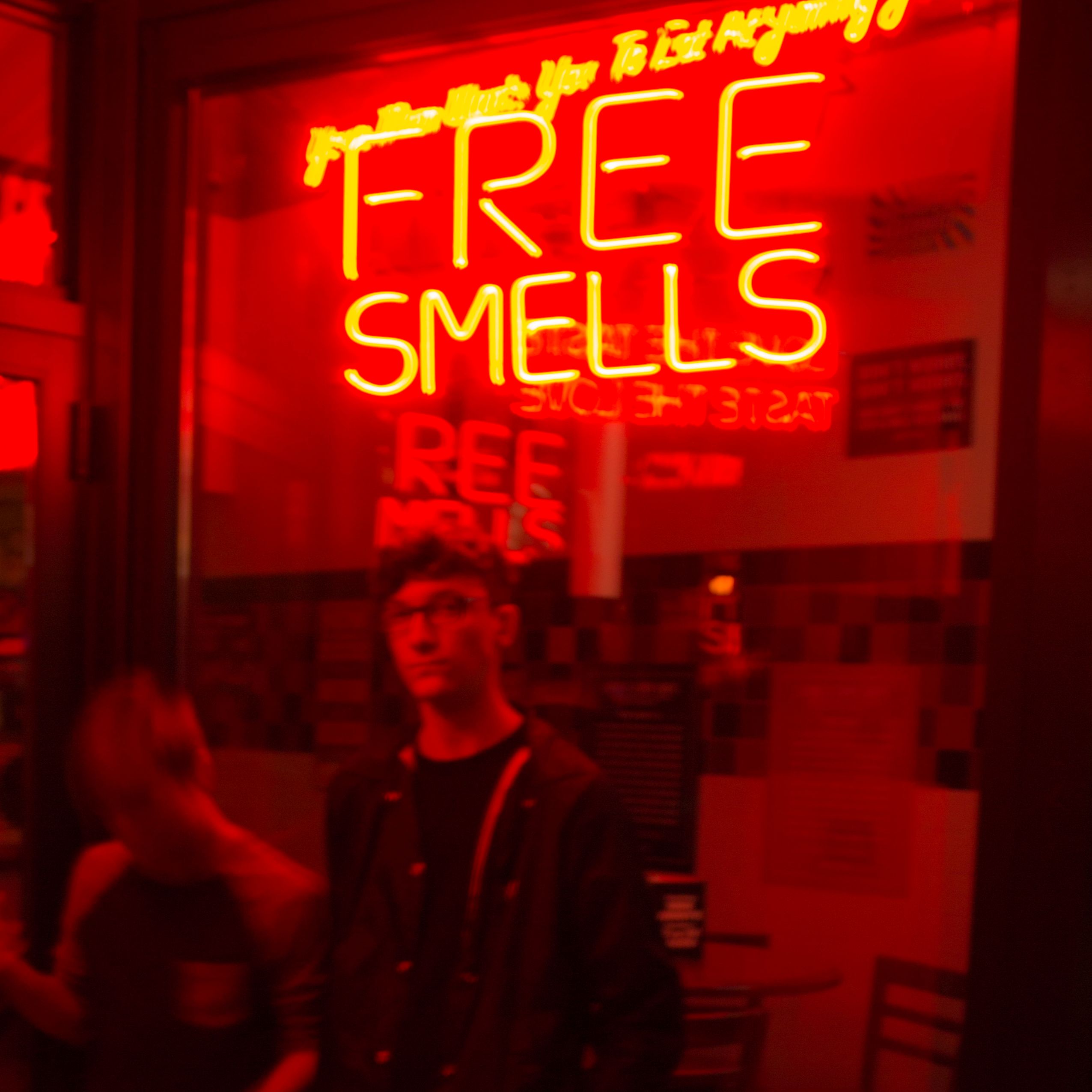 Listen to “Wait For Luck” off Connor John’s new album, Off The Pike