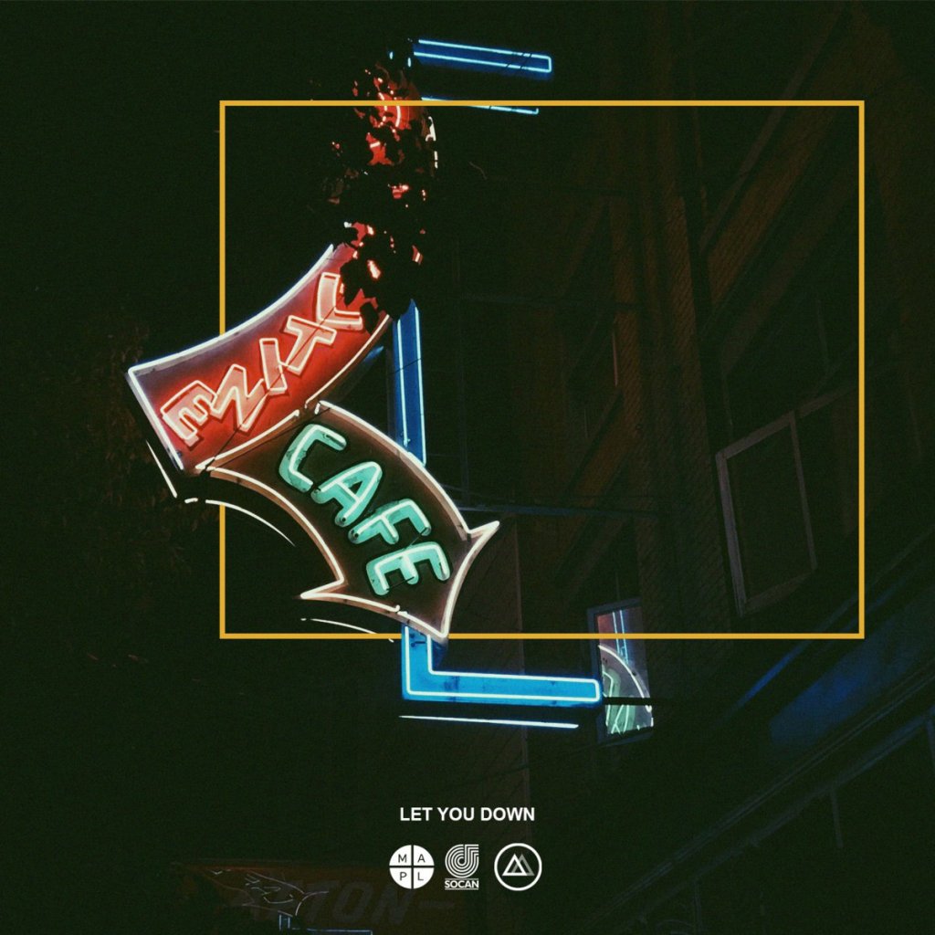 Stream “Let You Down” by&nbsp;Gleneagle