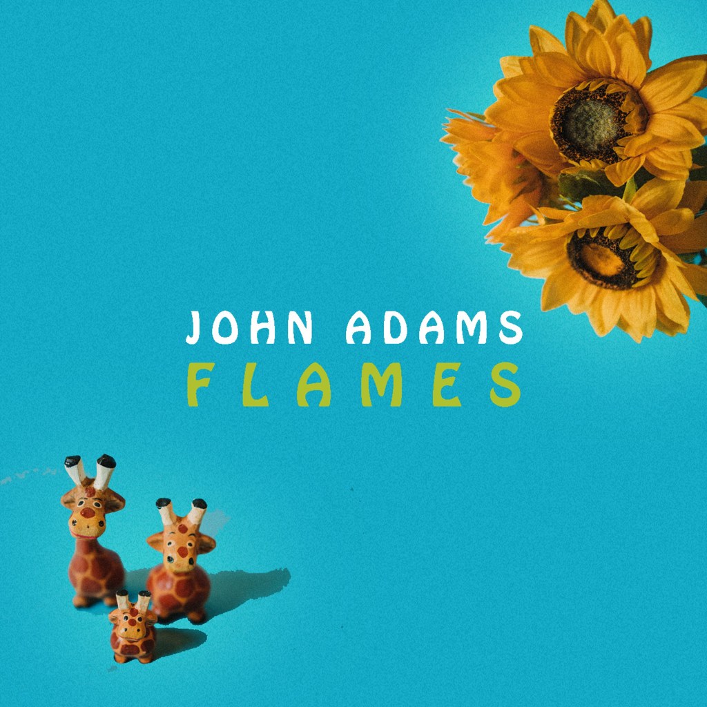 John Adams reveals “Flames” video [+&nbsp;Lyrics]