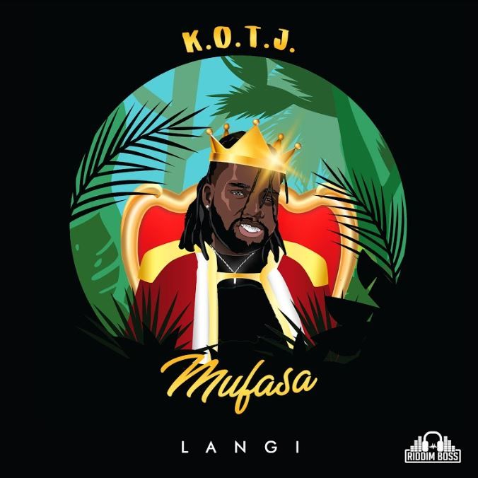 New single finds Jamaica’s Langi as the “K.O.T.J. (Mufasa)”