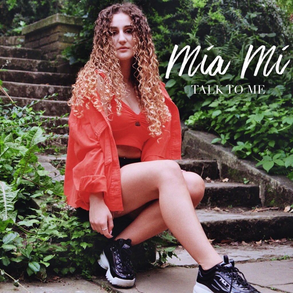 Mia Mi’s debut single “Talk To Me” finds her offering a listening&nbsp;ear