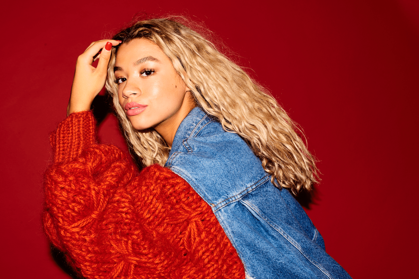 molly rainford - commitment