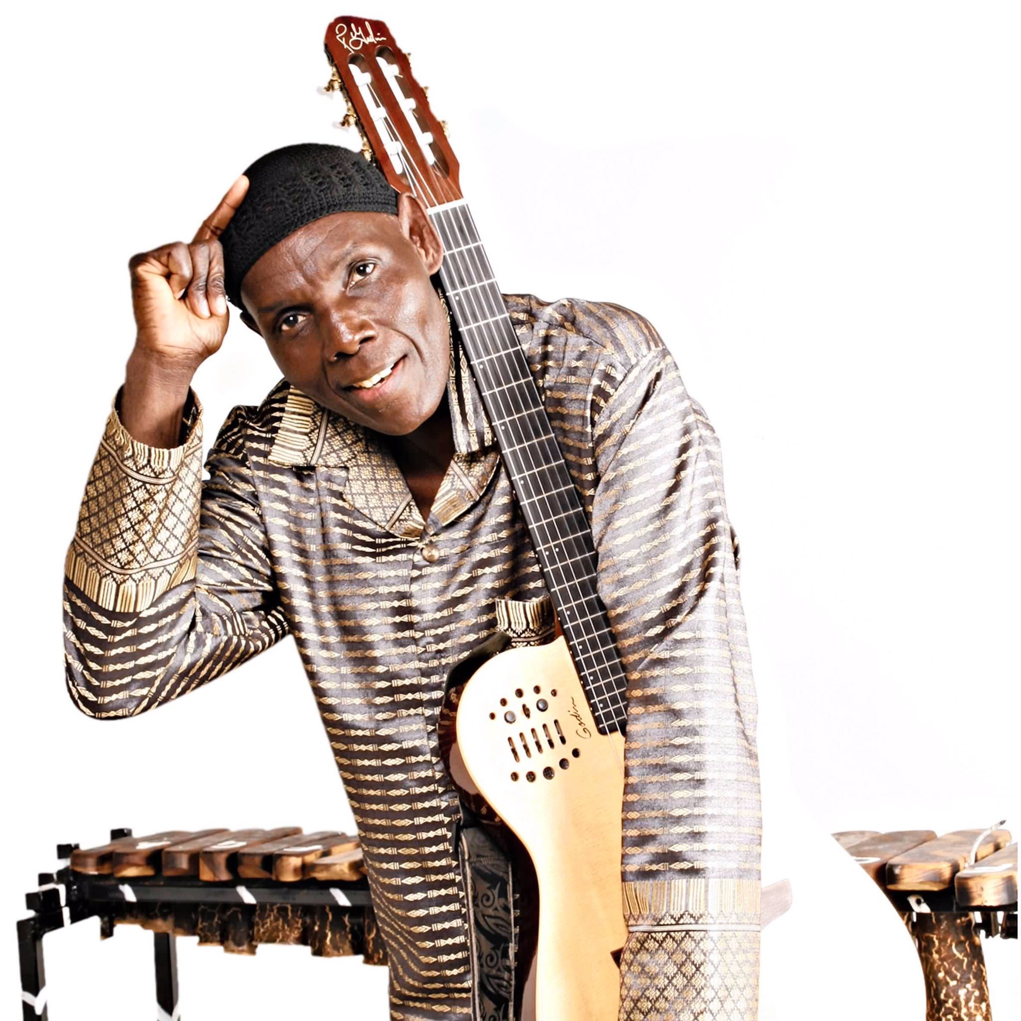Oliver Mtukudzi dies at 66