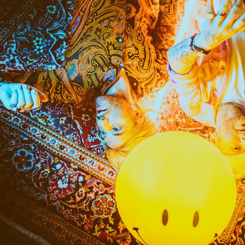 VCATION and Klei are up all night drinking “Whiskey &&nbsp;Cola”