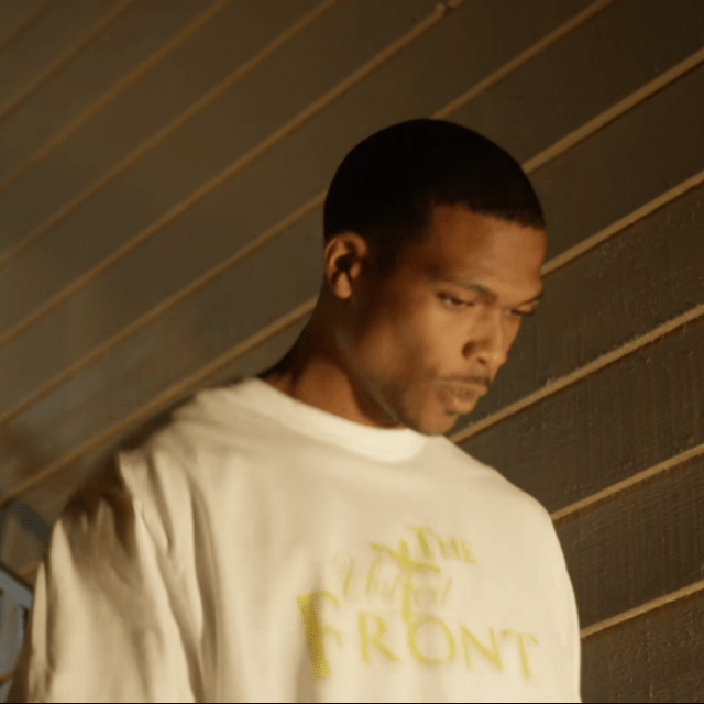 Hear Aaron Robinson rapping about “Cup Running&nbsp;Over”