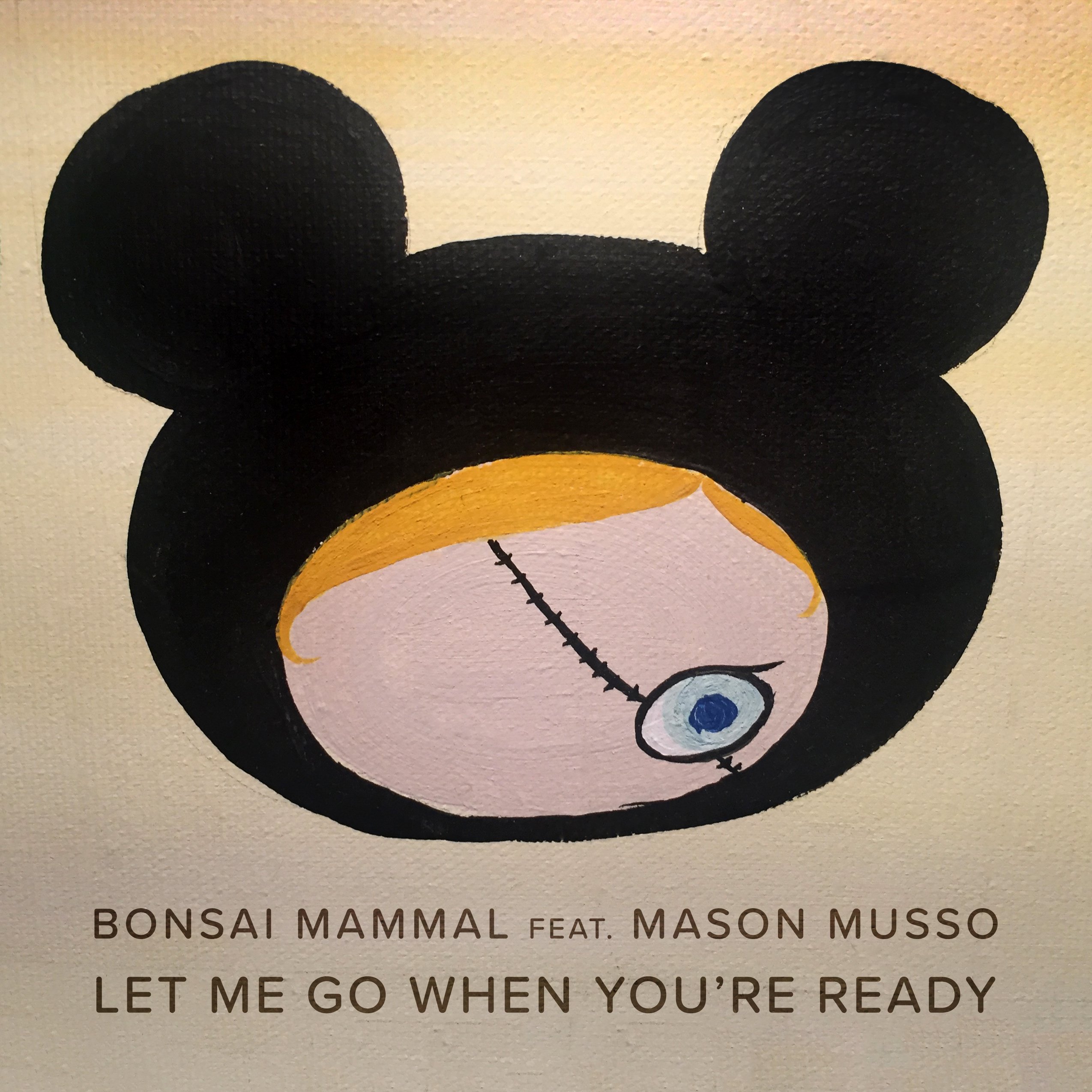 Bonsai Mammal x Mason Musso – “Let Me Go When You’re Ready”