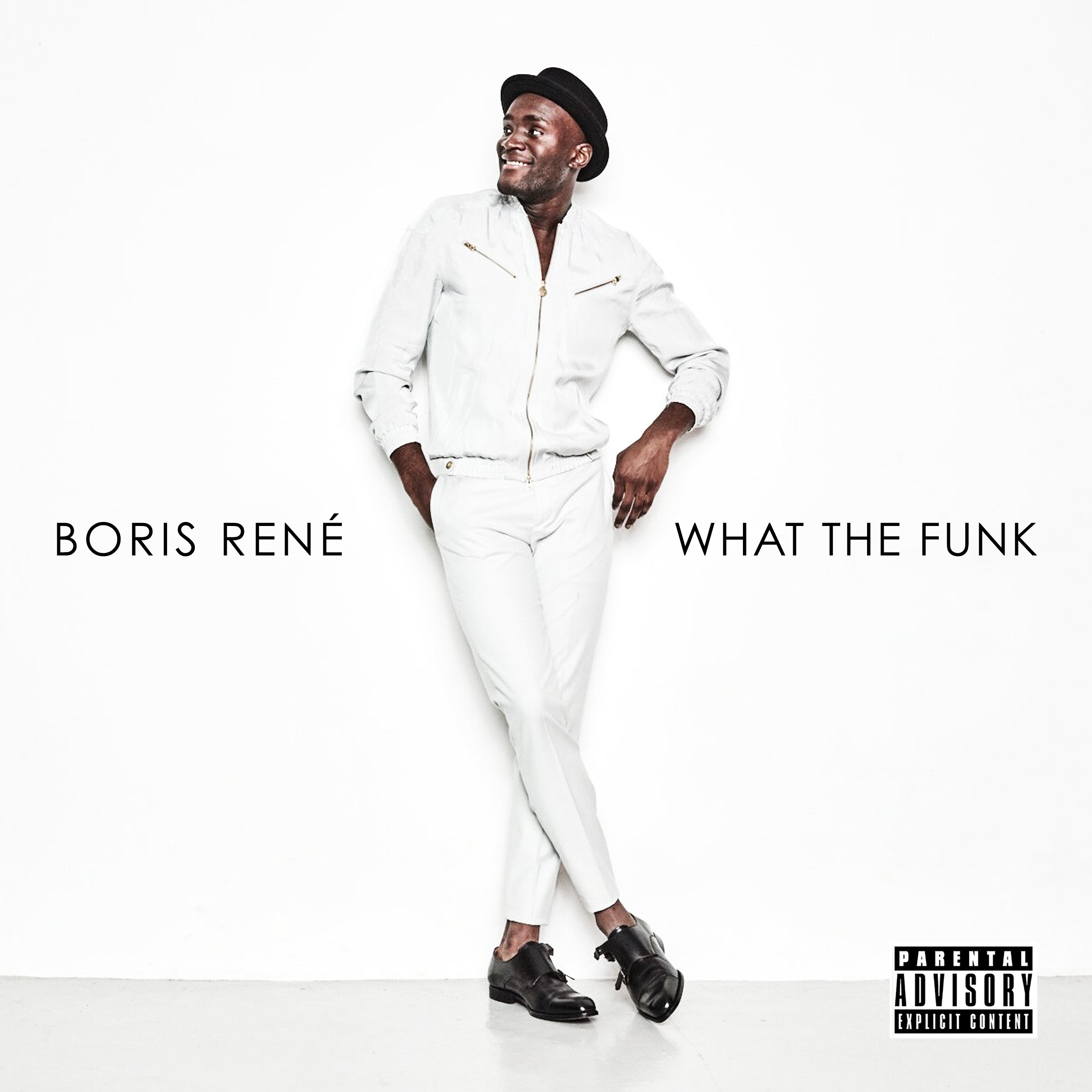 Boris René – “What The Funk”