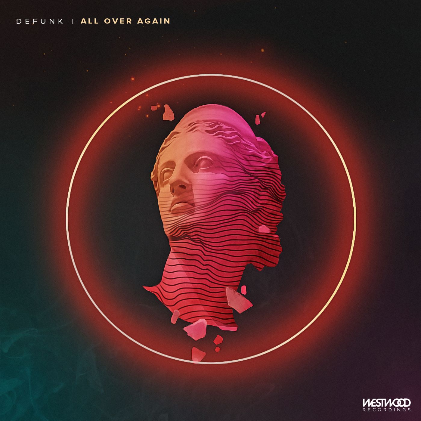Defunk looking for love “All Over Again”