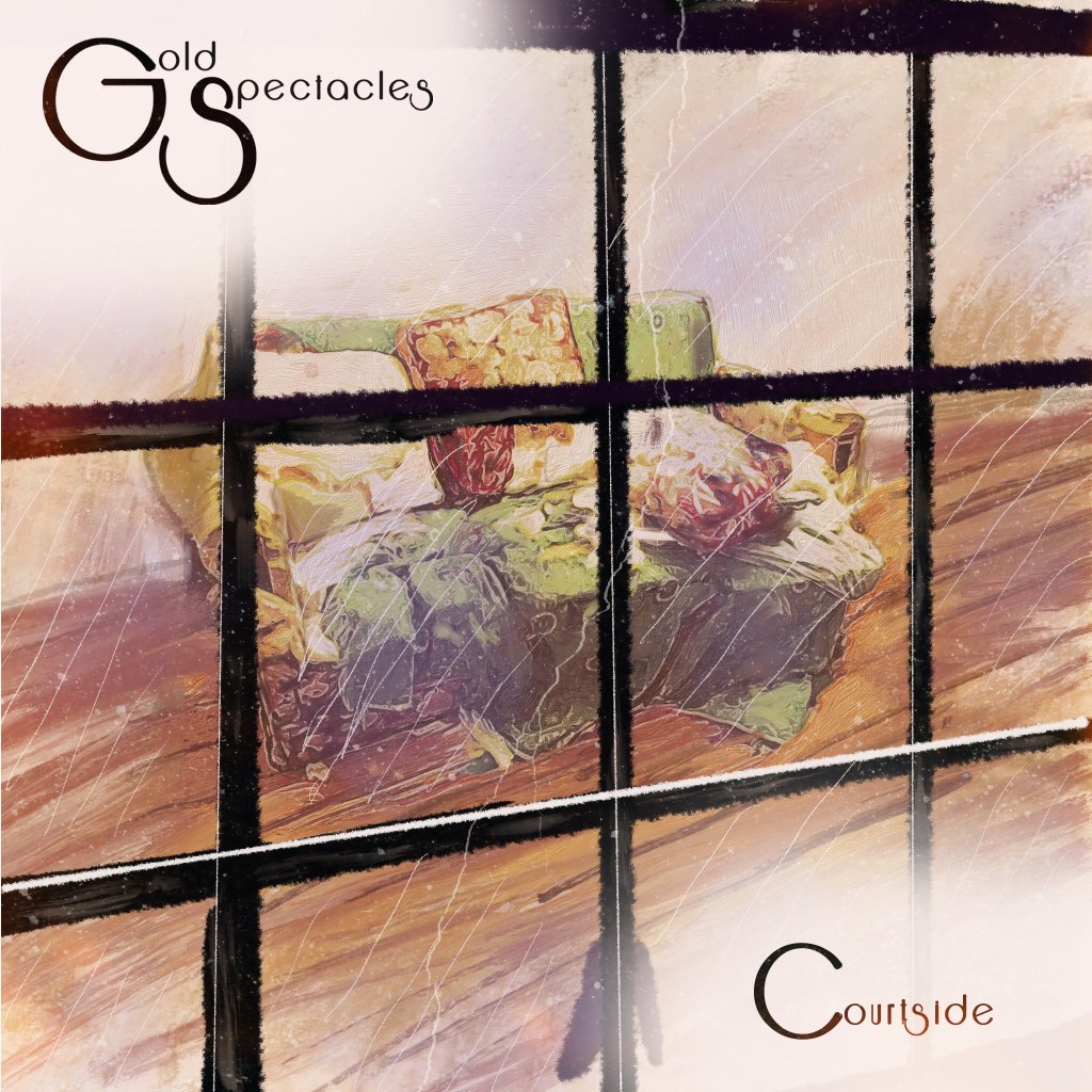 Stream Gold Spectacles’ “Courtside” single