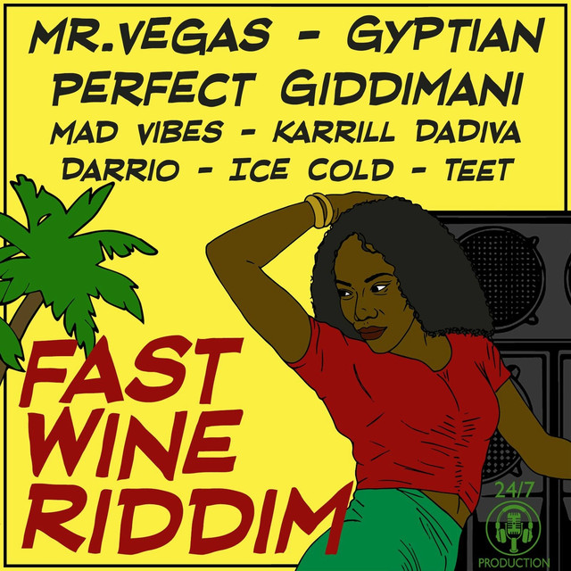 Gyptian – “Perfectly With You” [Fast Wine Riddim]