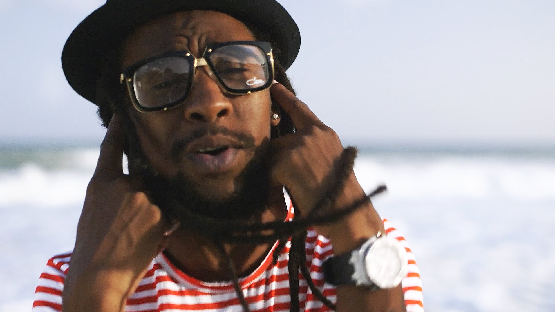 “Jah Watch Over His People”, Jah Cure assures in new song off Reggae Star riddim