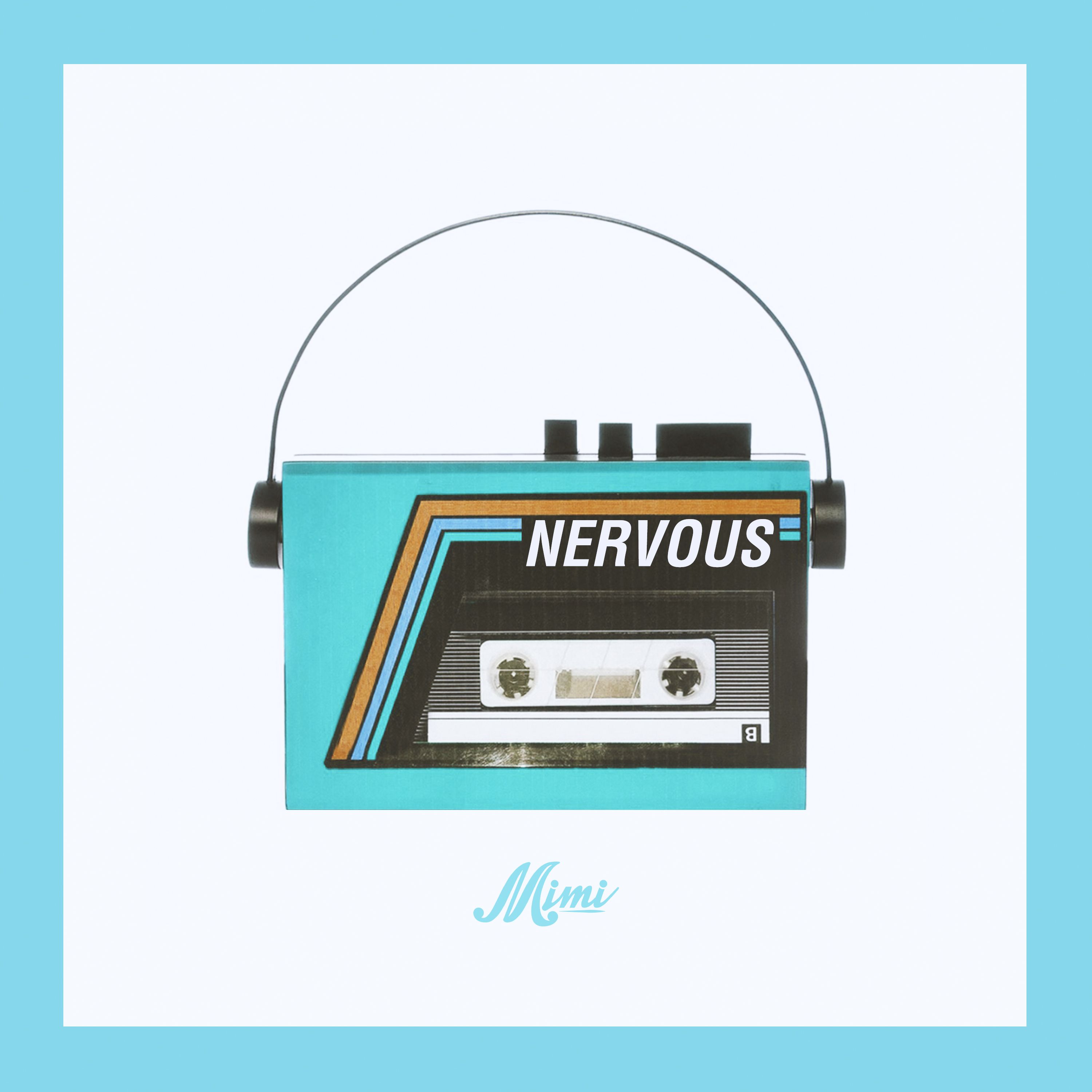 Mimi Knowles is “Nervous” in his latest offering
