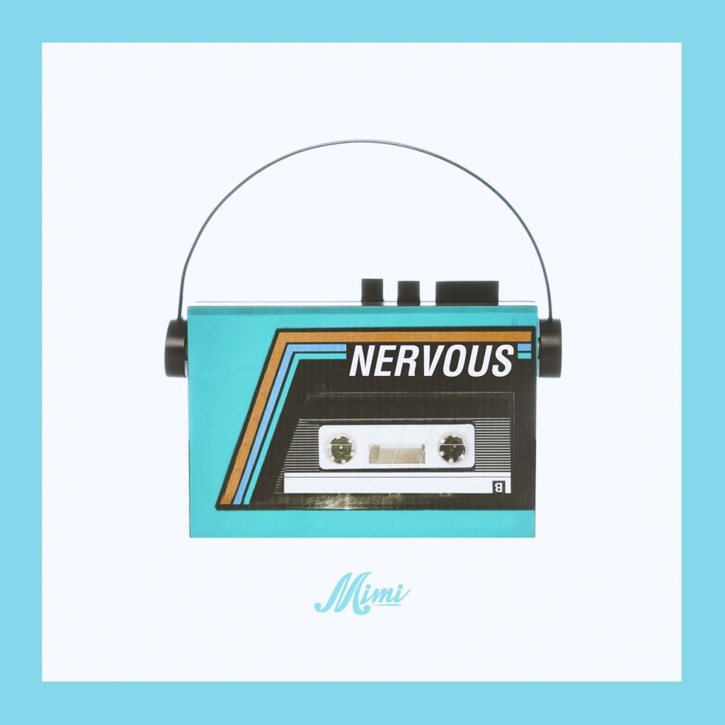 Mimi Knowles is “Nervous” in his latest&nbsp;offering