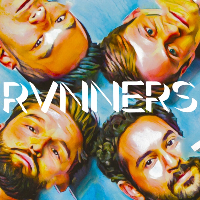 Hear RVNNERS’ “Through The&nbsp;Wall”