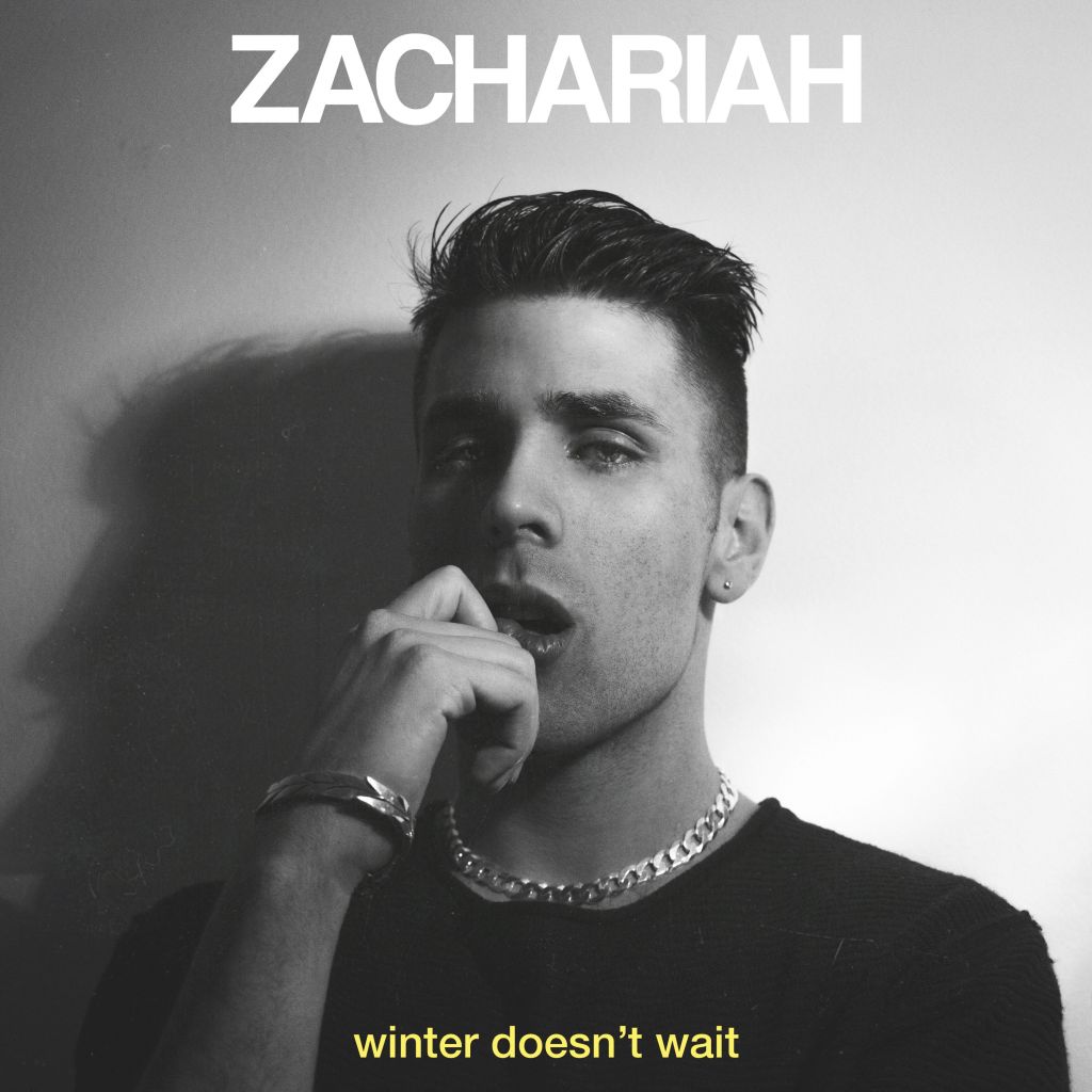 Zachariah reckons that “Winter Doesn’t&nbsp;Wait”