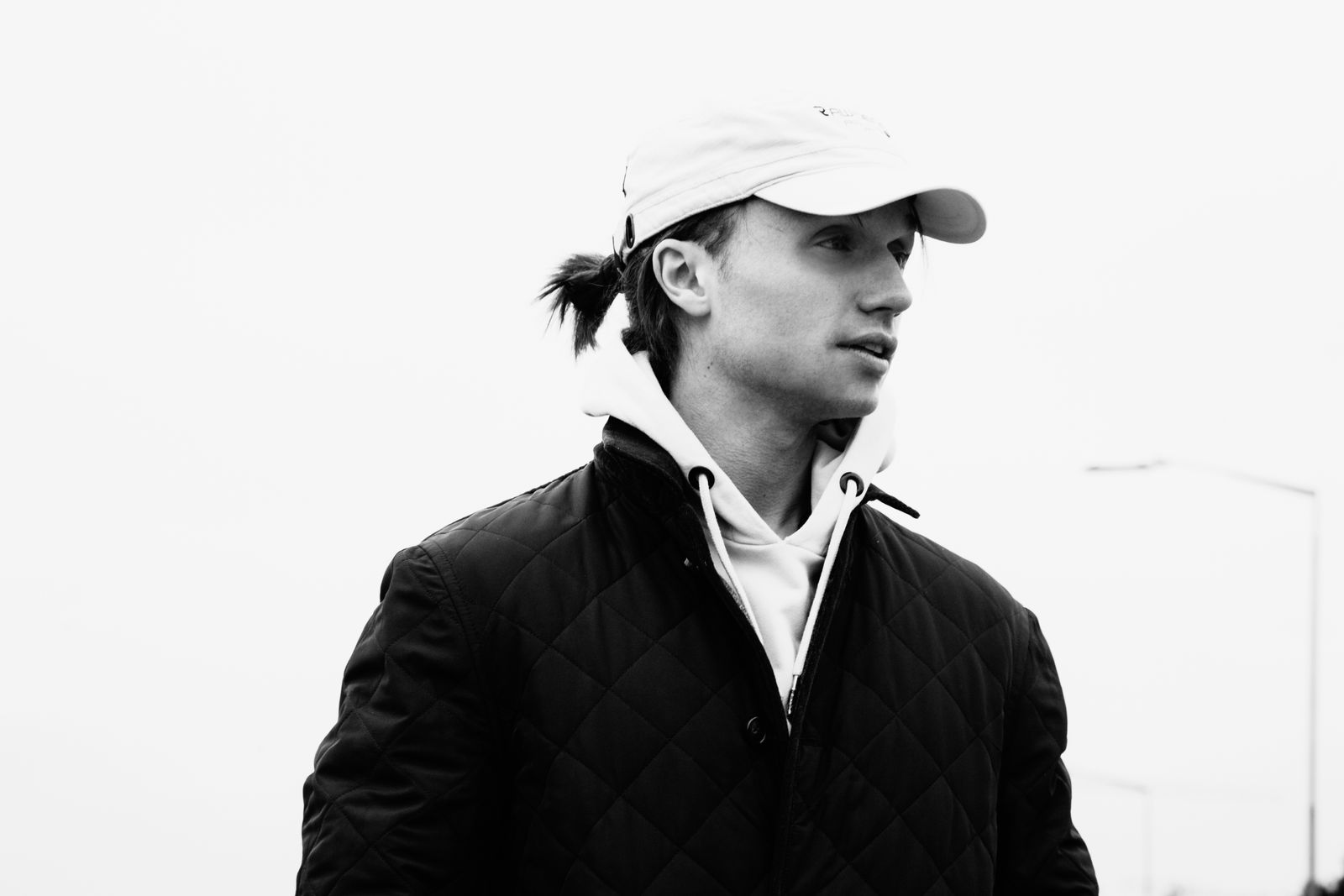 Stream Indigo, a project by Irish House DJ/producer Ça