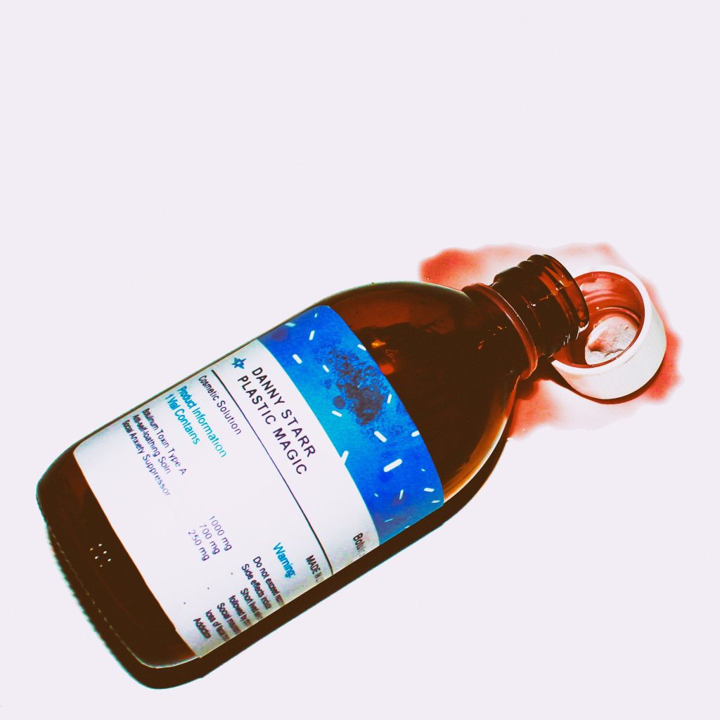 Danny Starr shares “Plastic&nbsp;Magic”