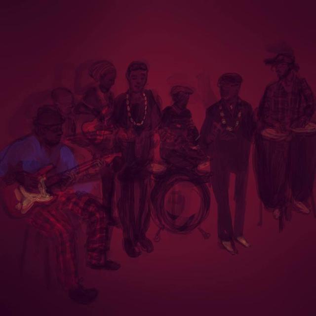 Dekula Band releases a self-titled EP, including the songs “Dr Chaurongo” and “Didier”