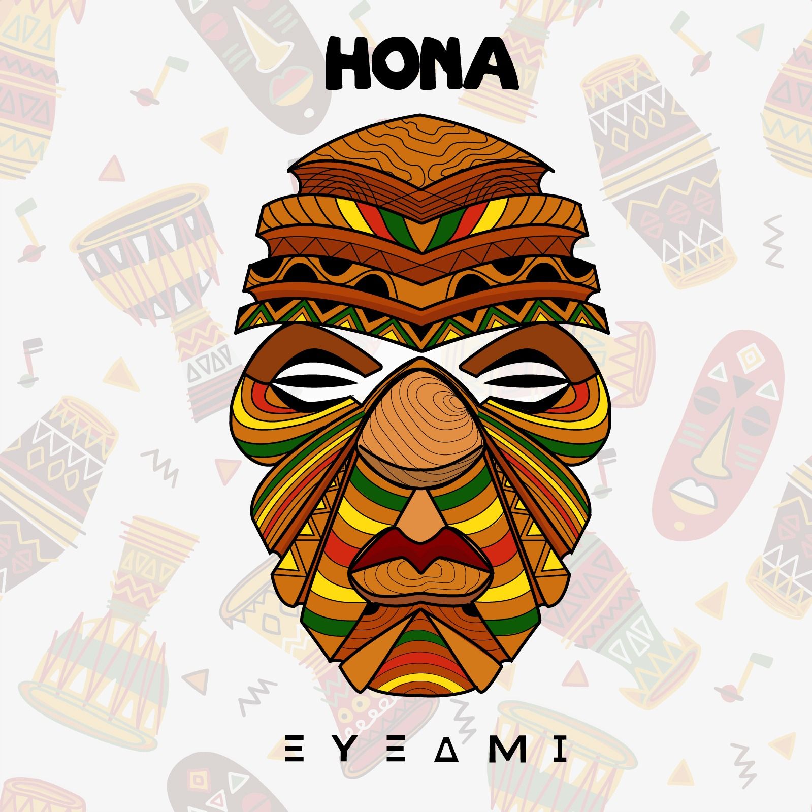 EyeAmi grabs listeners’ attention with new single, “Hona”