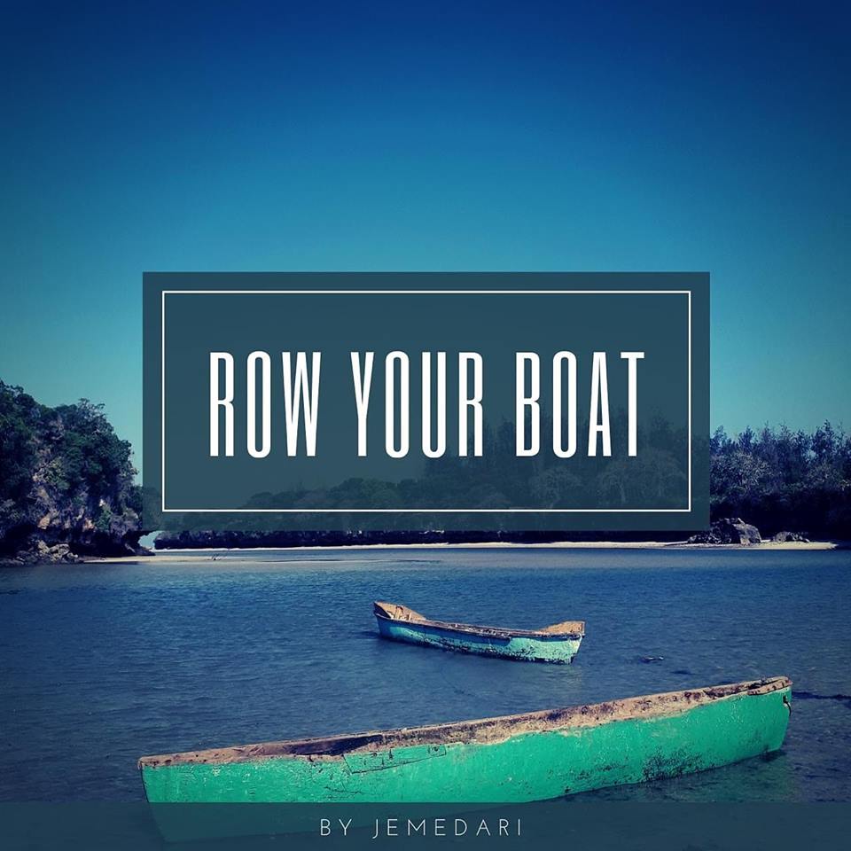 Jemedari and Bengatronics join forces in new single, “Row Your Boat”