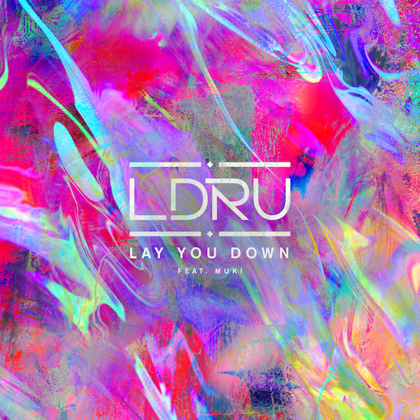 L D R U features Muki in new song, “Lay You&nbsp;Down”
