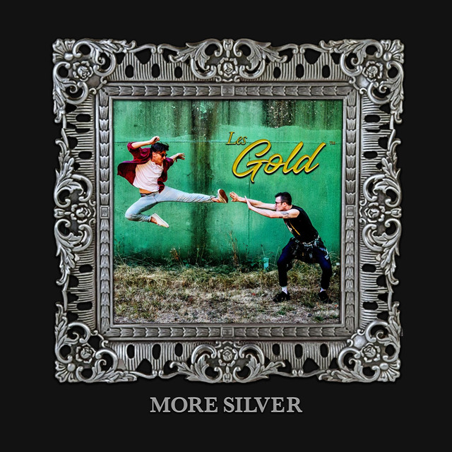 Listen to Les Gold’s “Silver Platters”, which is taken off More Silver EP