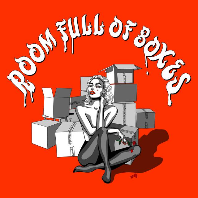 Liza Owen reveals “Room Full Of&nbsp;Boxes”