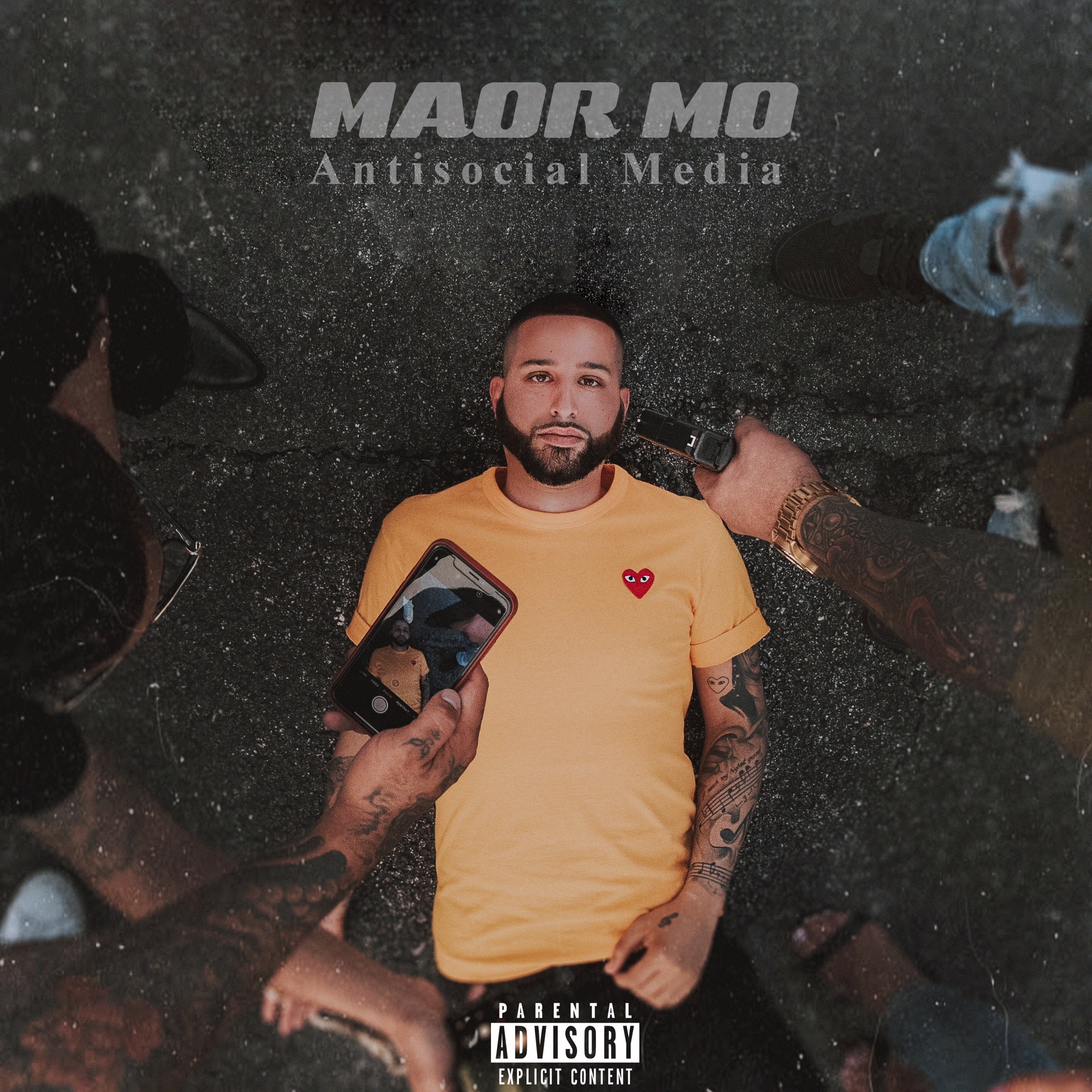 Maor Mo x Murs – “Rich Poor”