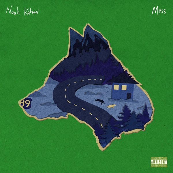 Noah Kahan is a “Mess” in new video