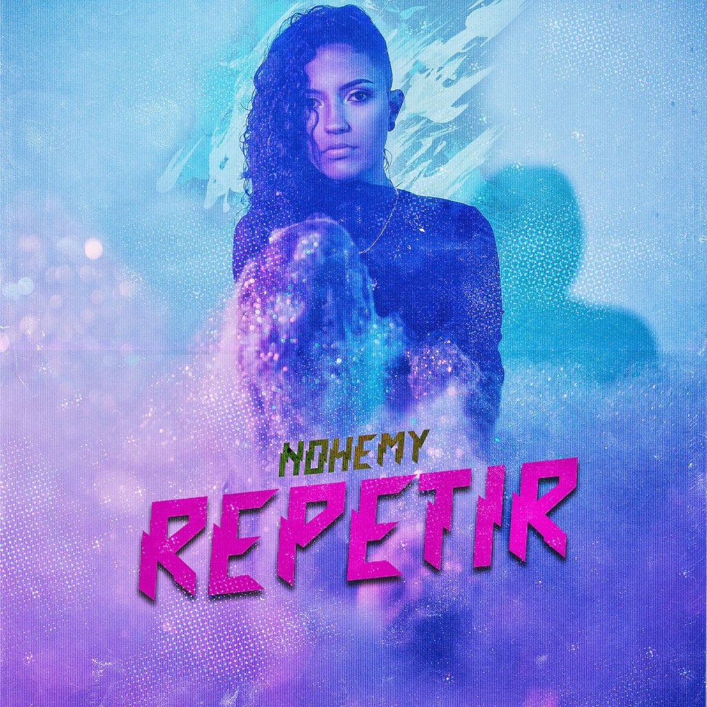 Nohemy would have it all again in “Repetir” [Video]