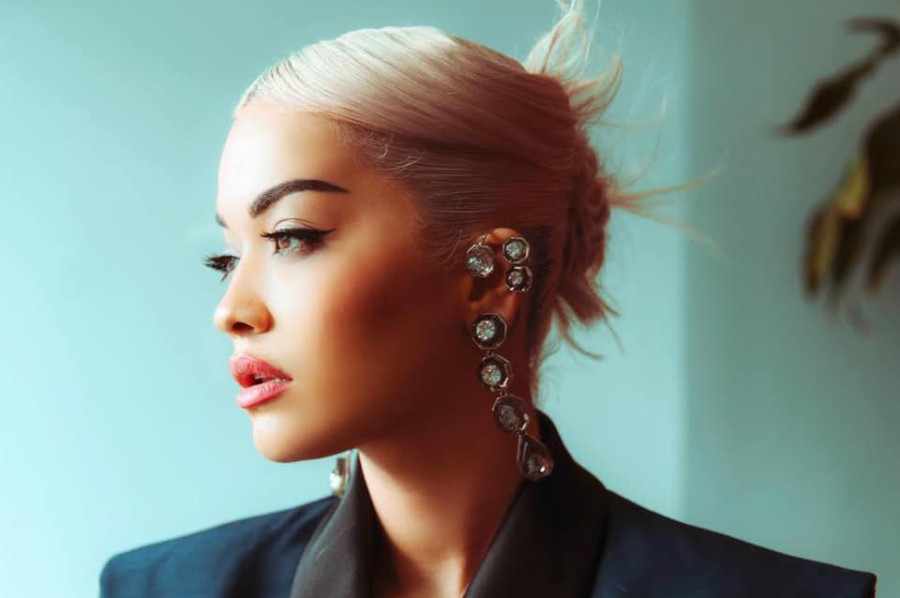 Rita Ora shares live-performance video for “Only Want You”