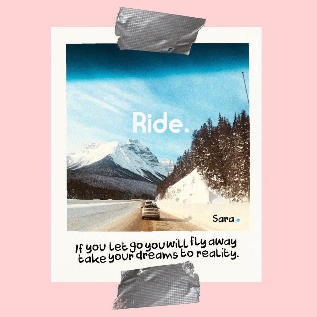 Listen to “Ride”, the new single from Sara&nbsp;Diamond
