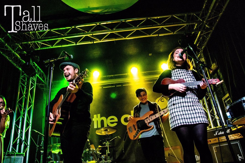 Tall Shaves reveals “People To Love” in their latest&nbsp;release