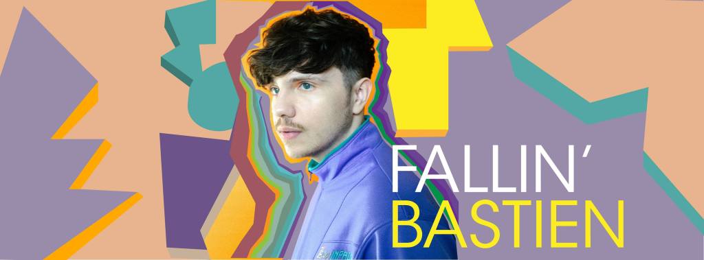 Bastien unleashes new single “Fallin”