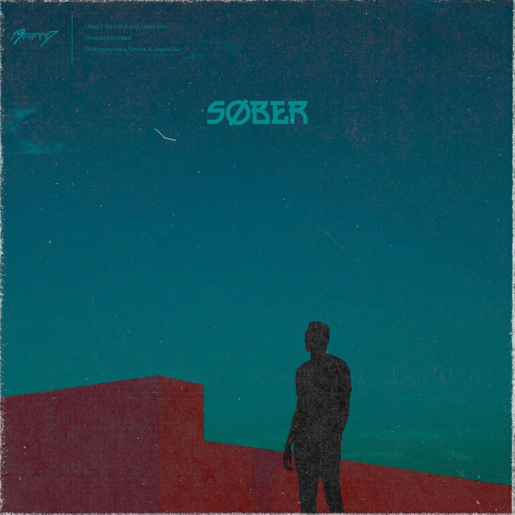 ØBED shares new song, “Sober”