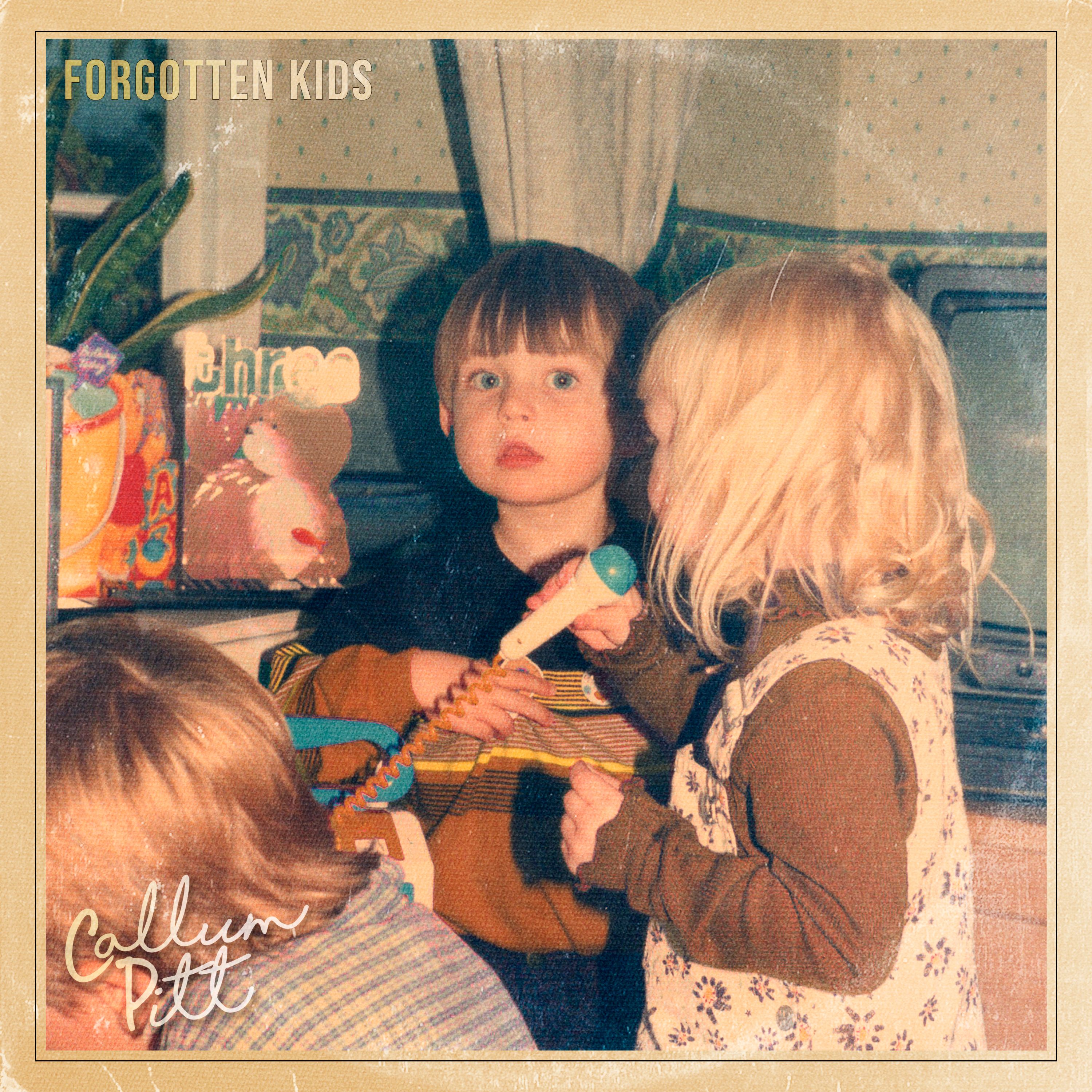 Callum Pitt talks “Forgotten Kids” in new single