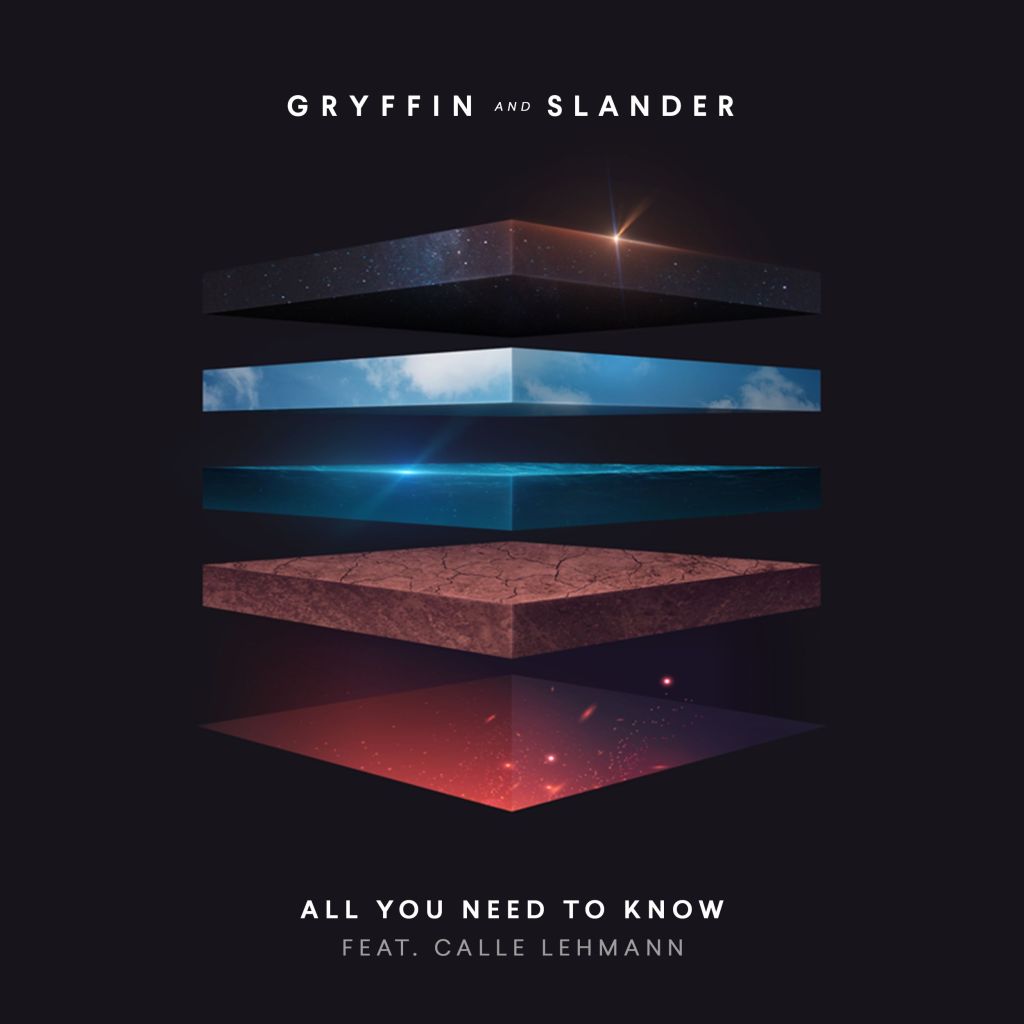 Gryffin & SLANDER – “All You Need To Know” feat. Calle&nbsp;Lehmann