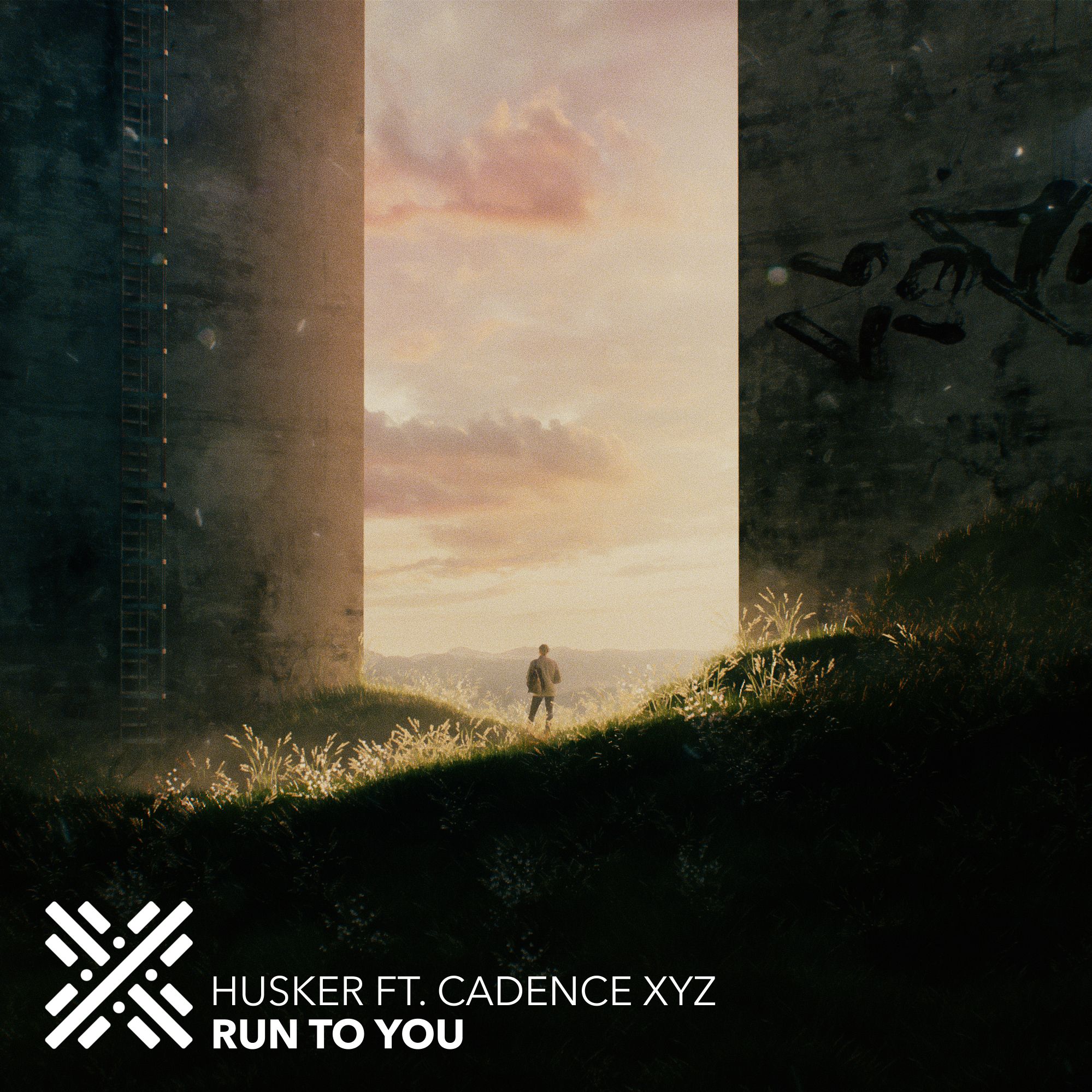 HUSKER shares “Run To You” which features Cadence XYZ