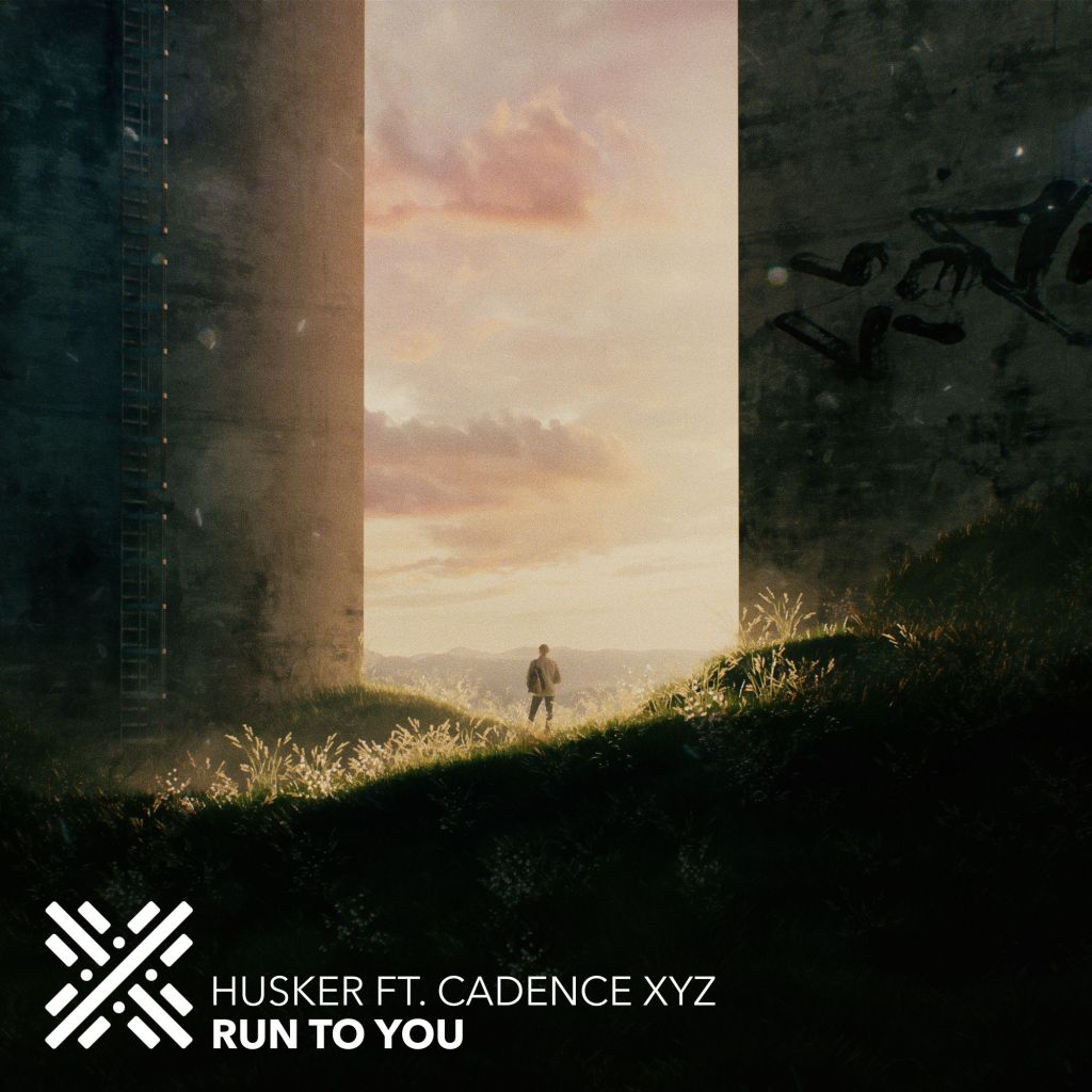 HUSKER shares “Run To You” which features Cadence&nbsp;XYZ