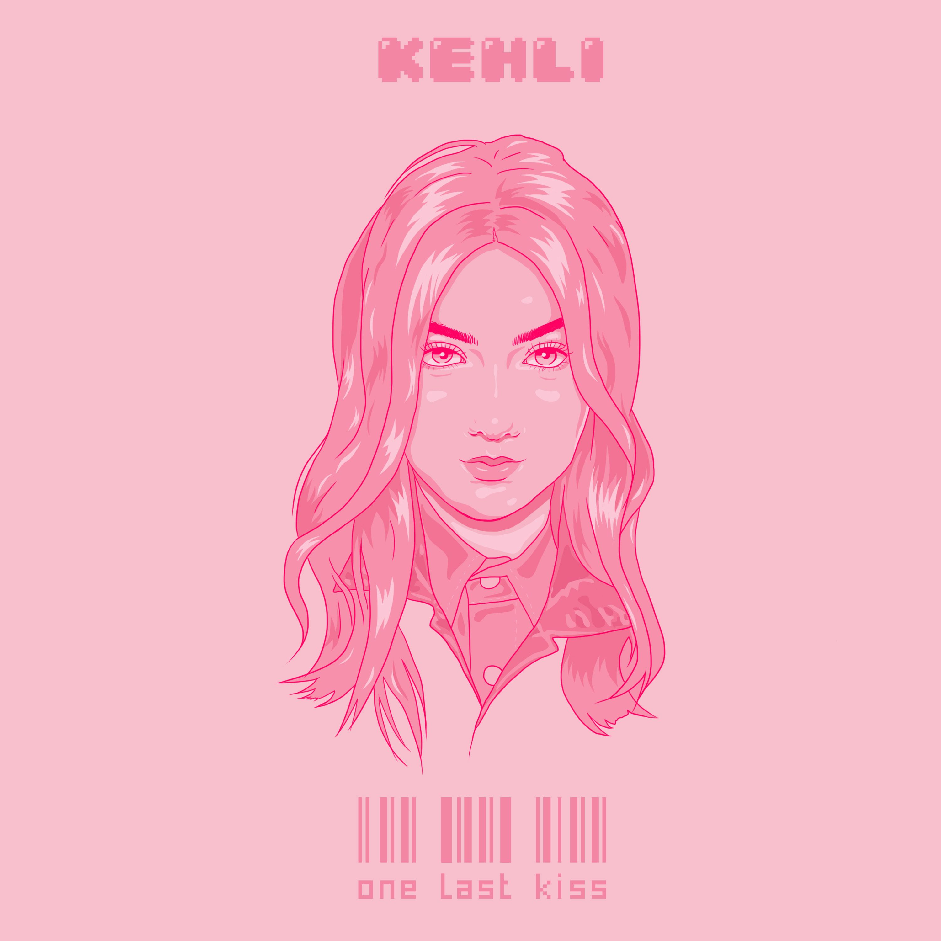 Listen to “One Last Kiss” by KEHLI feat. Kid Eternal & Sam Ojo