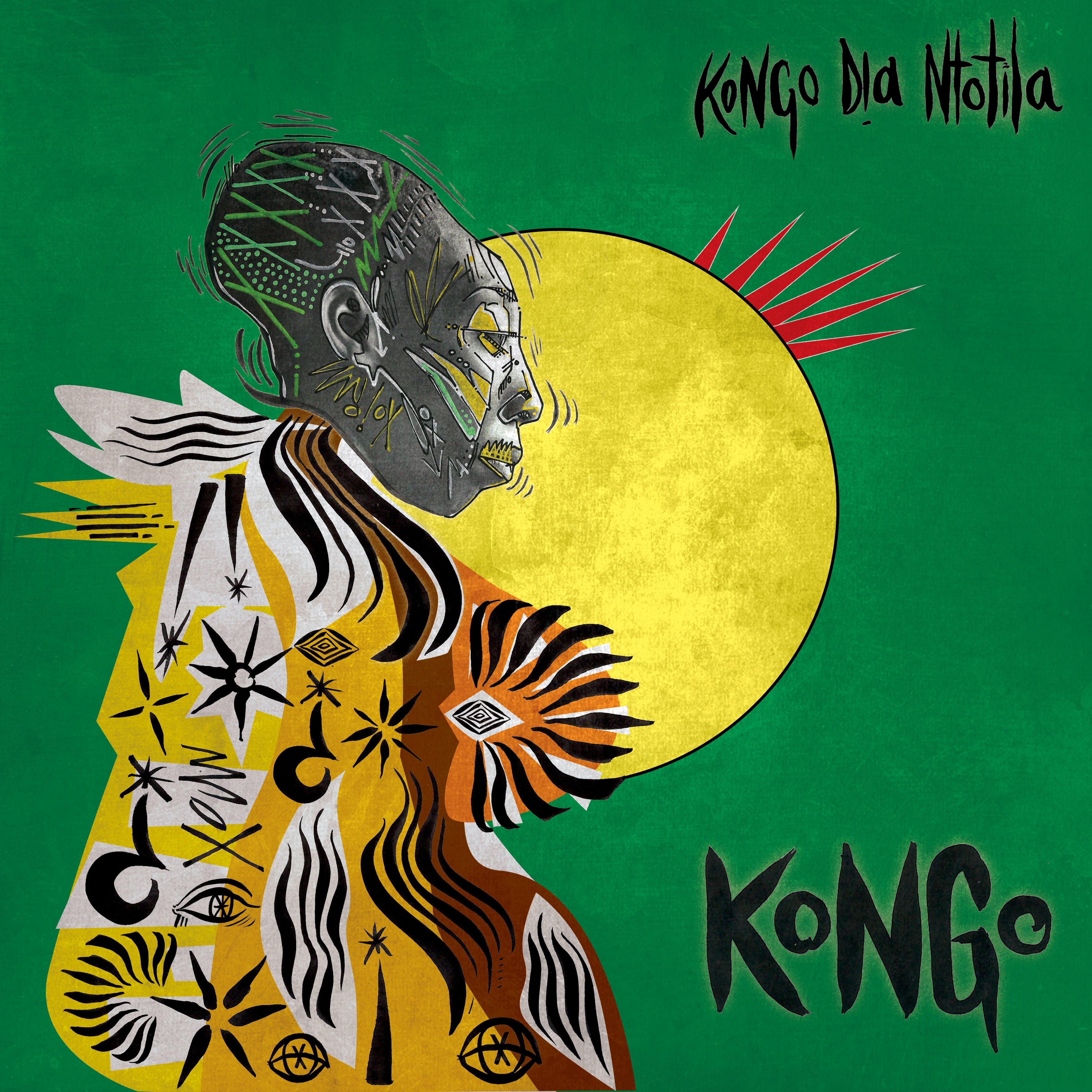 Kongo Dia Ntotila unveils new single, “Kongo”