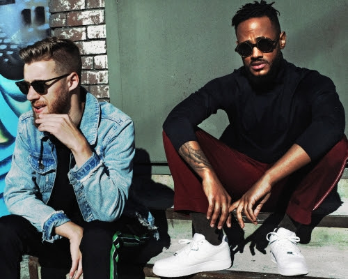 Stream “Floor Seats”, the debut single from R&B duo Lo Boii