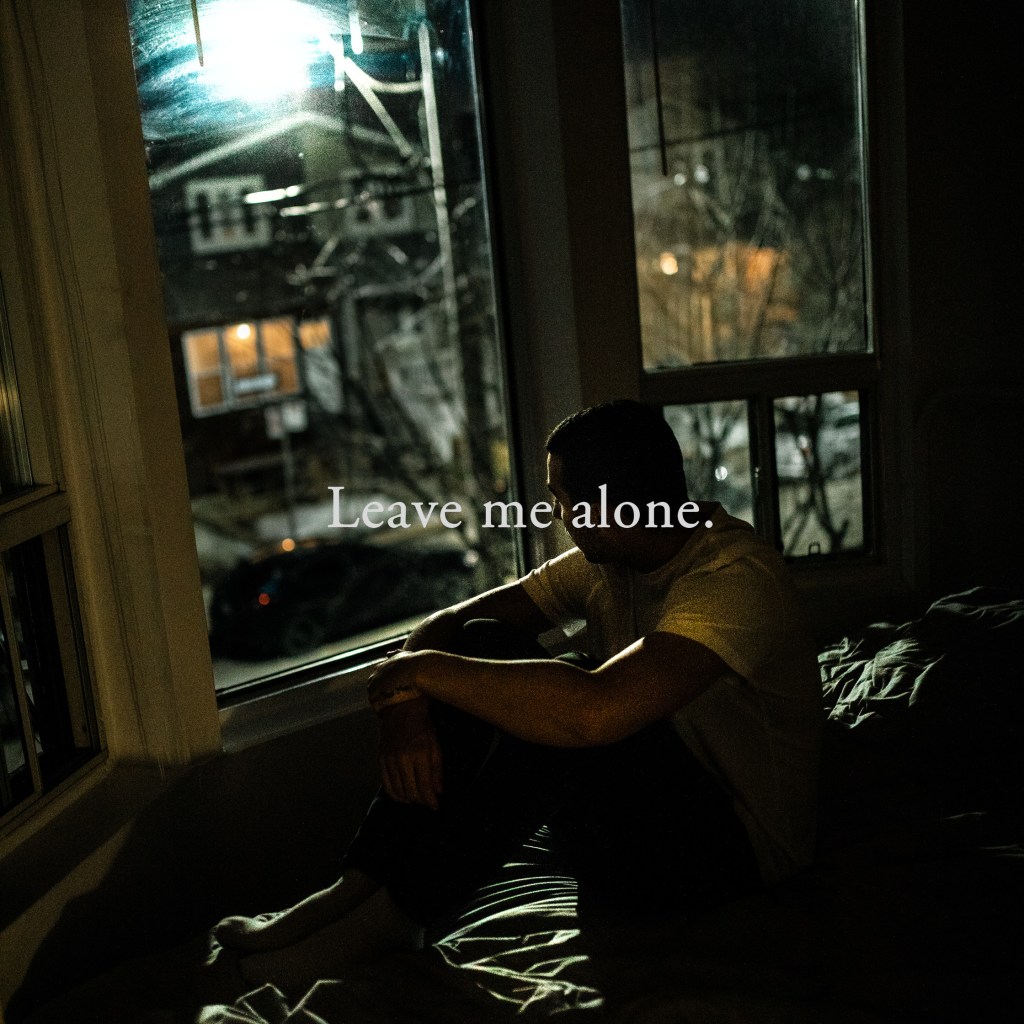 Ollie wants none of it in new single, “Leave Me&nbsp;Alone”